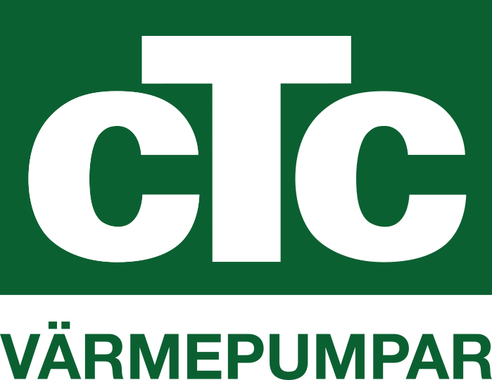 ctc varmepumpar gron