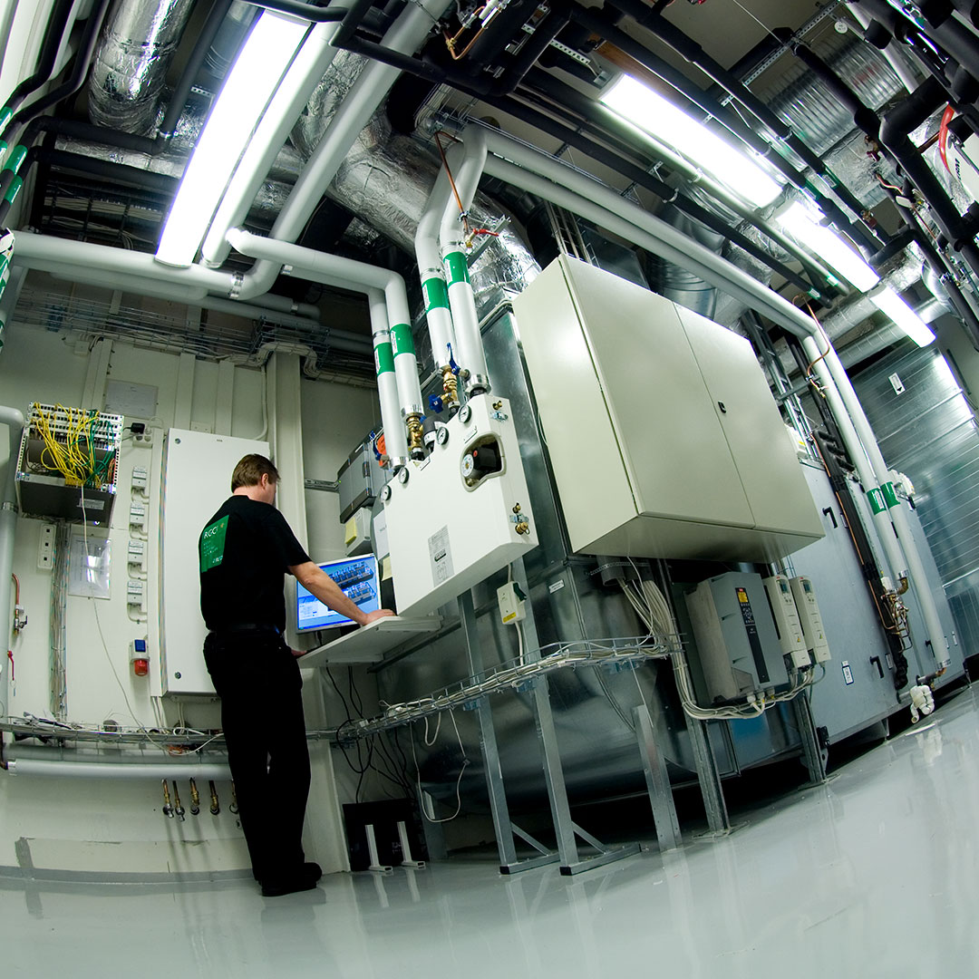 styr och reglerteknik